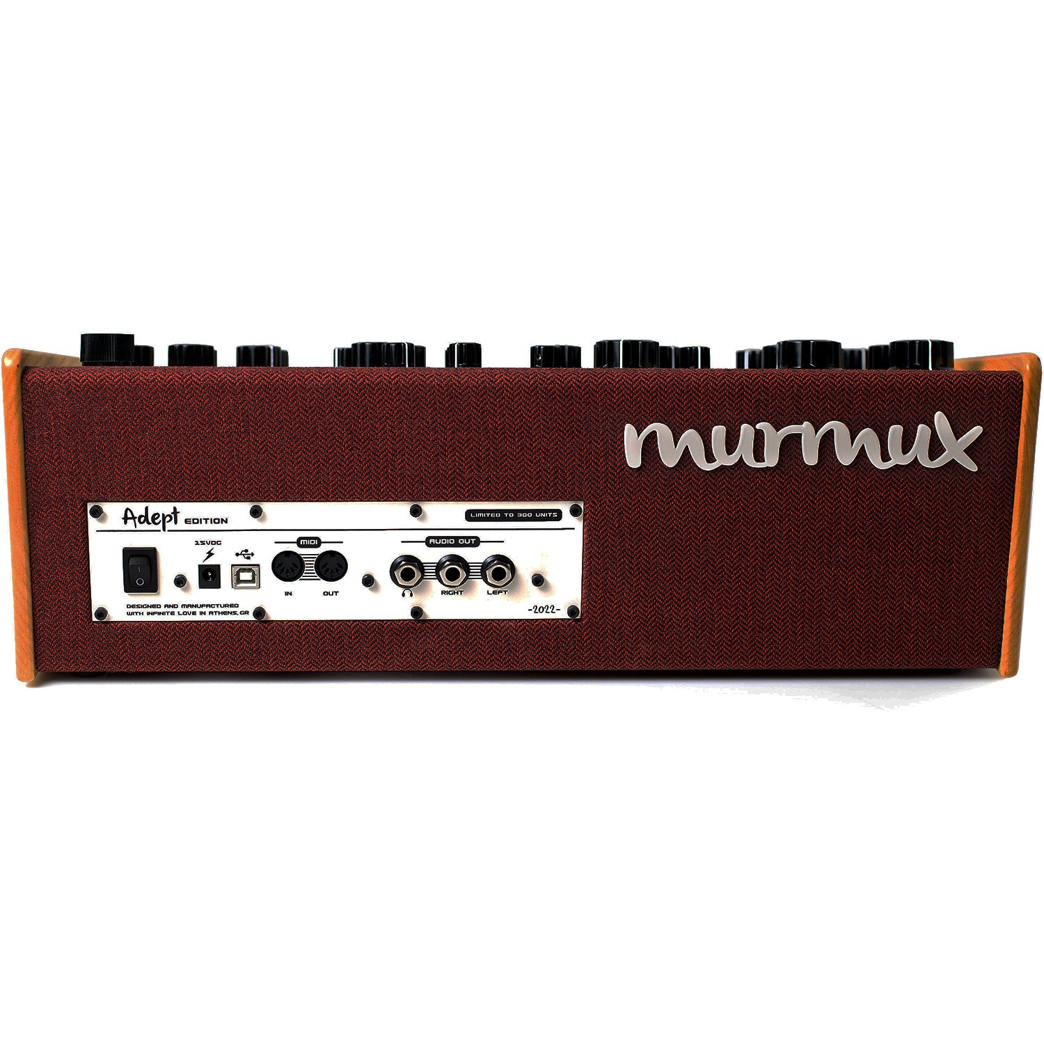 Dreadbox MURMUX Adept edition