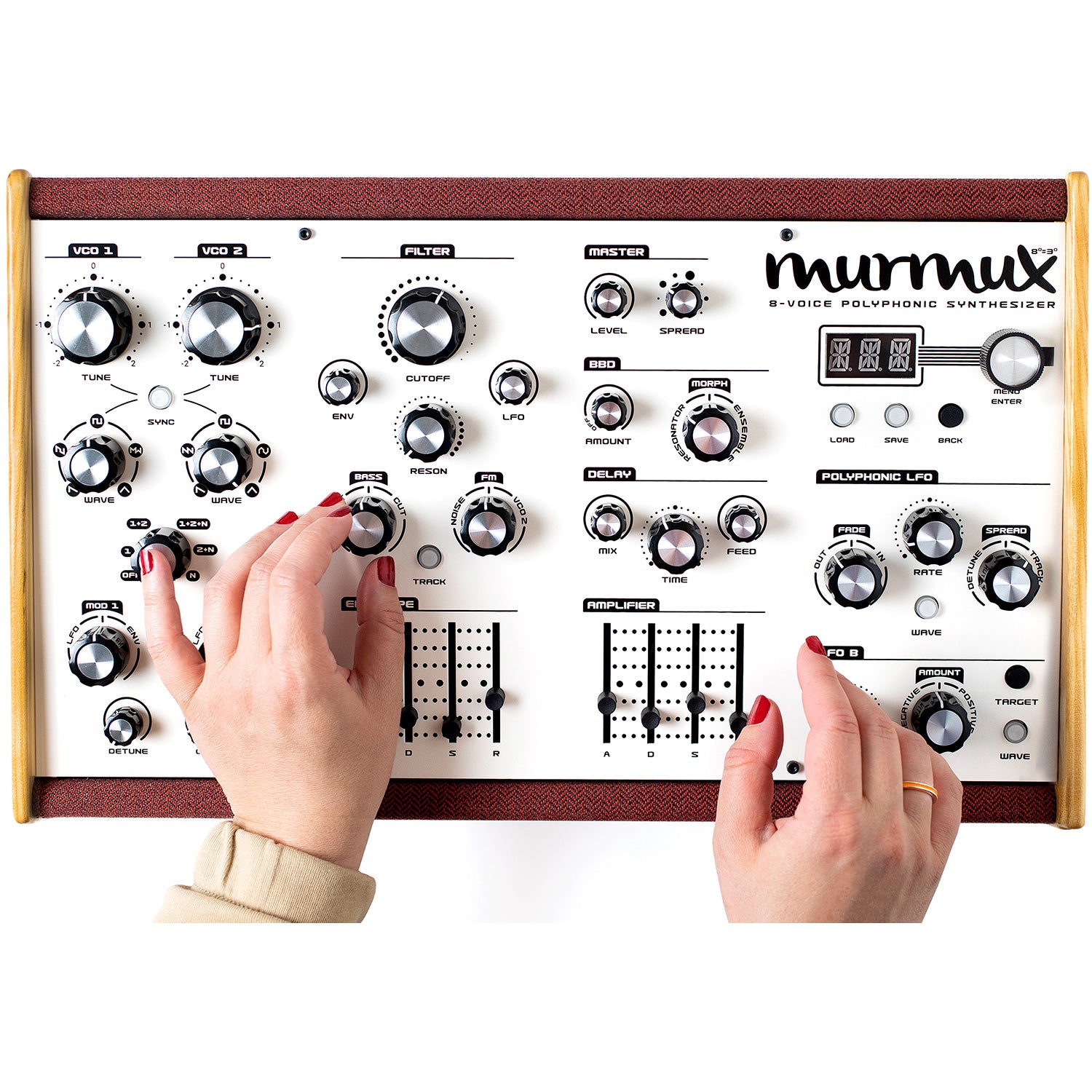 Dreadbox MURMUX Adept edition