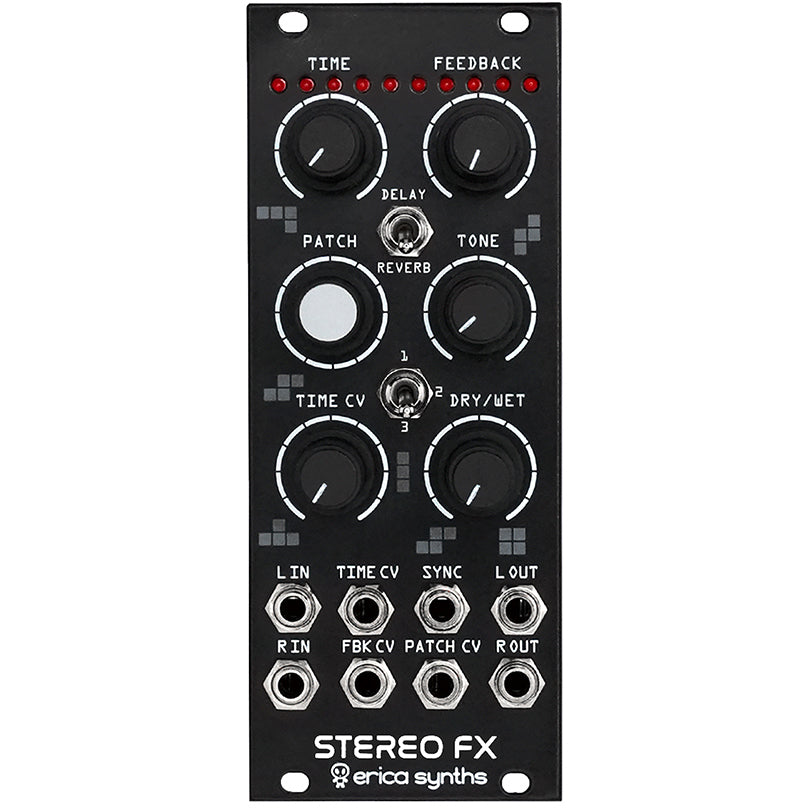 Erica Synths Drum Stereo FX