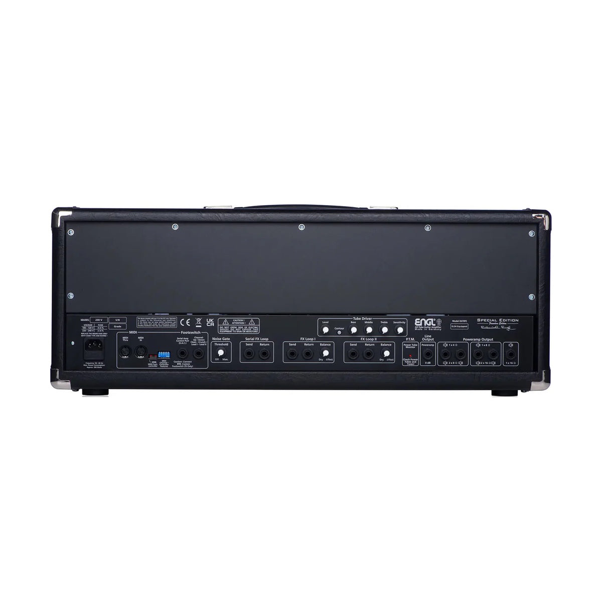 B-Stock ENGL E670FE-EL34