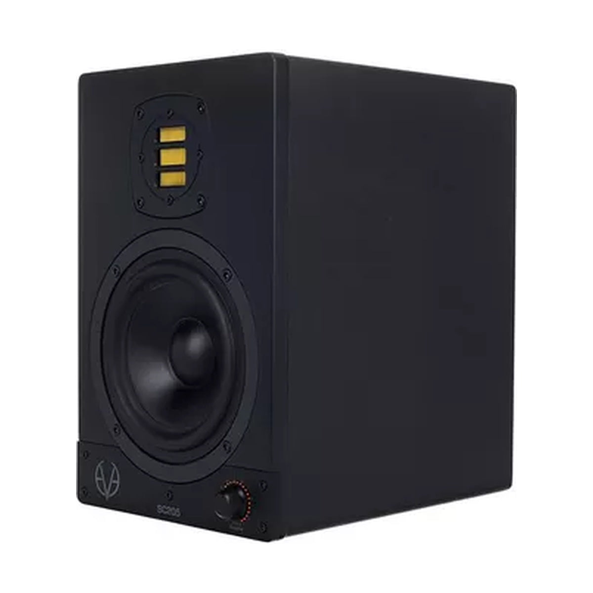 EVE AUDIO SC205 Komplett Schwarz - 2-Wege-Studiomonitor