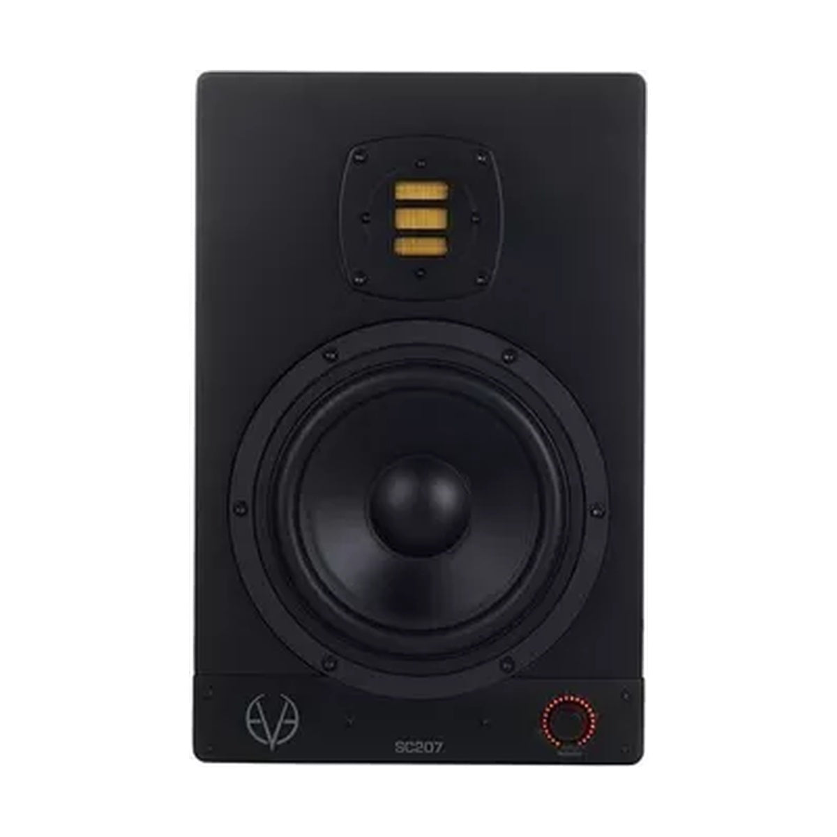 EVE AUDIO SC207 All Black - 2-Way Studio Monitor