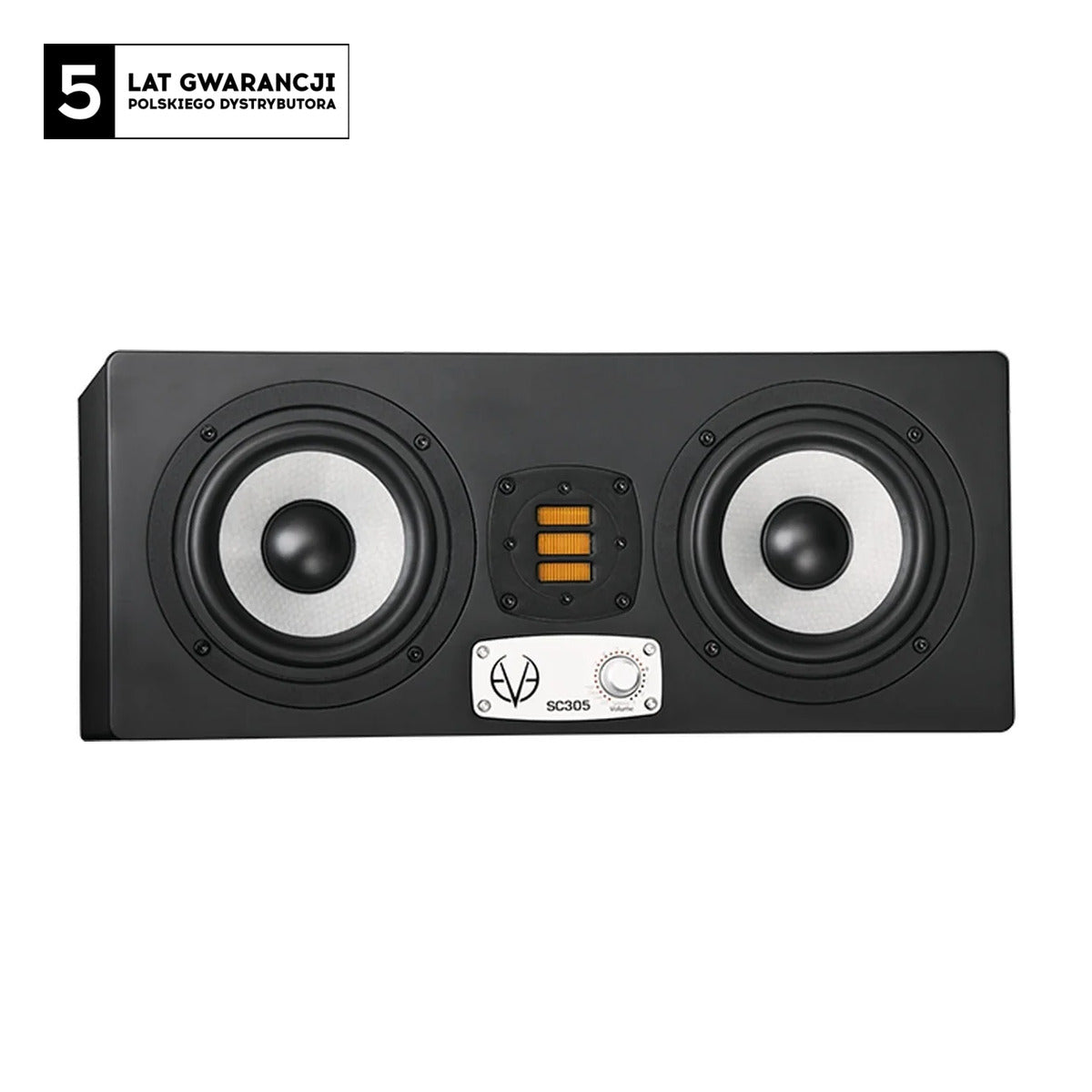 Eve Audio SC305 - 3-Wege-Studiomonitor