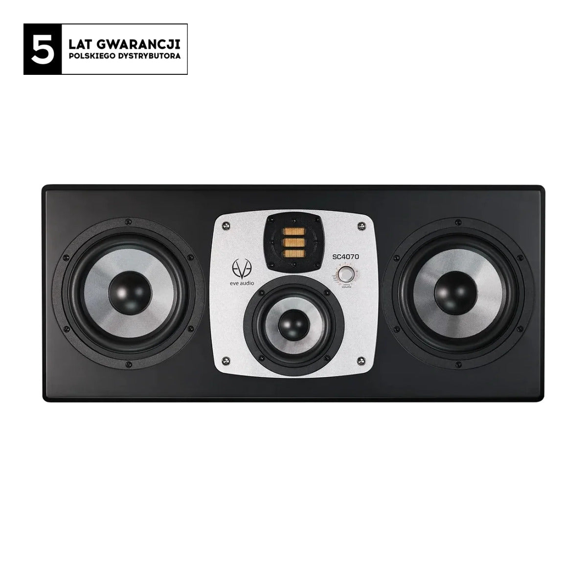 Eve Audio SC4070 - 4-Wege-Studiomonitor