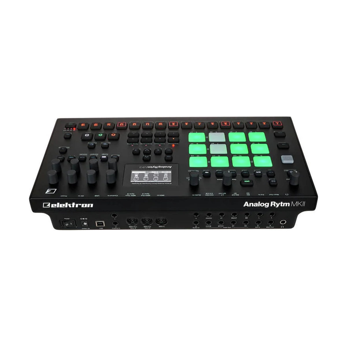 Elektron Analog Rytm MKII Black