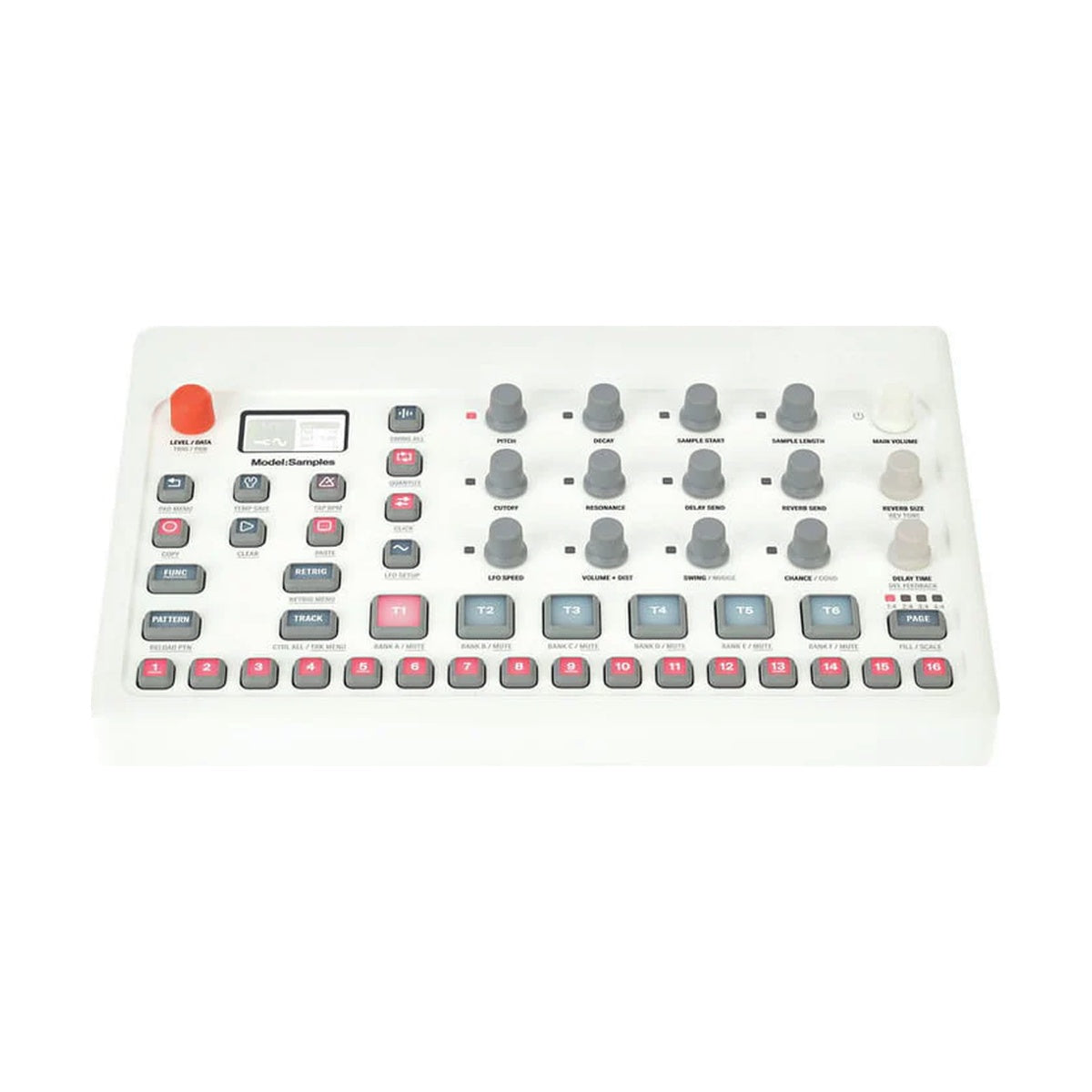Elektron Model:Samples