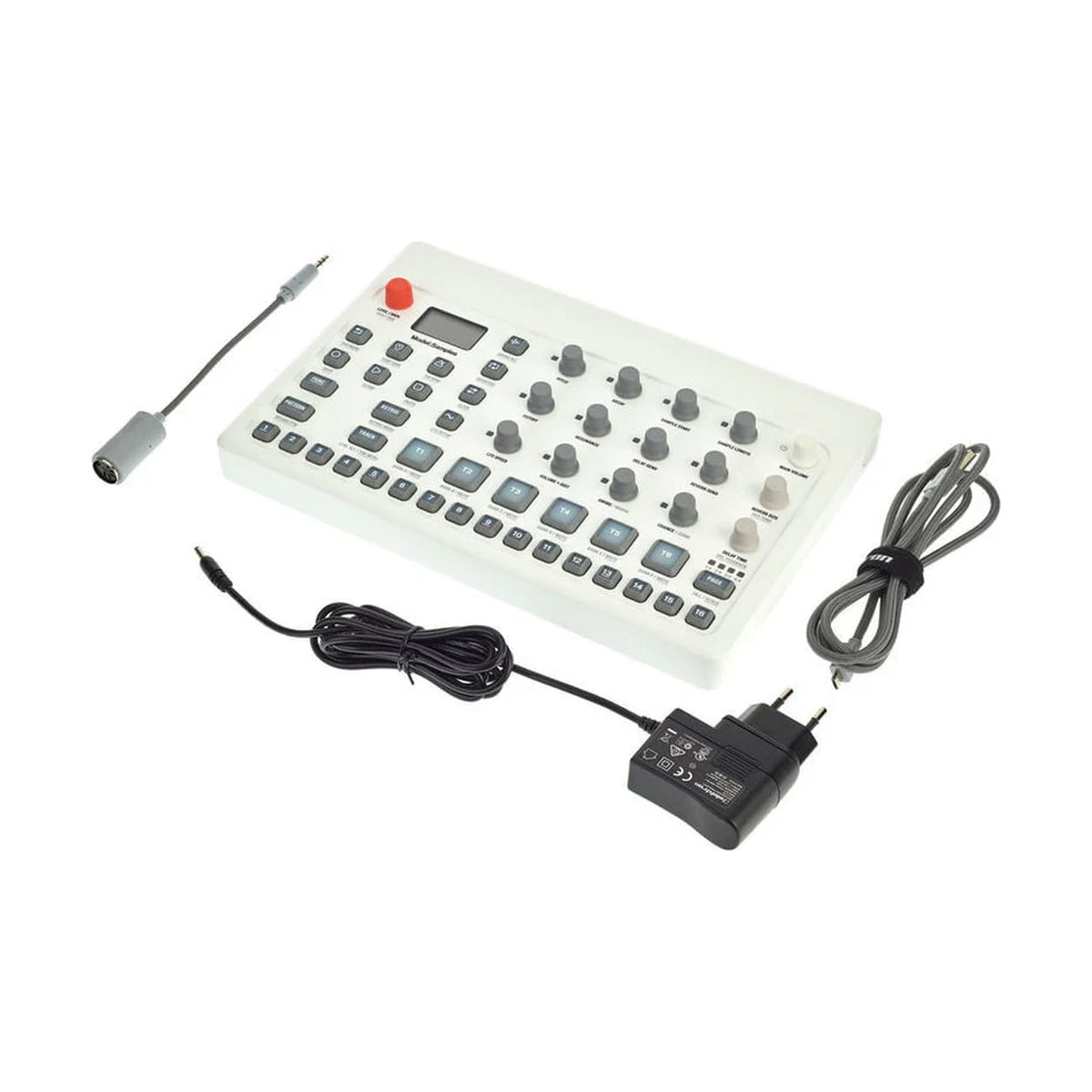 Elektron Model:Samples サンプラー/グルーヴボックス New Elektron Model:Samples A Groovebox With 'All The Elektron