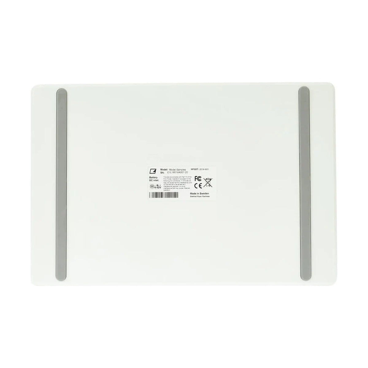 Elektron Model:Samples