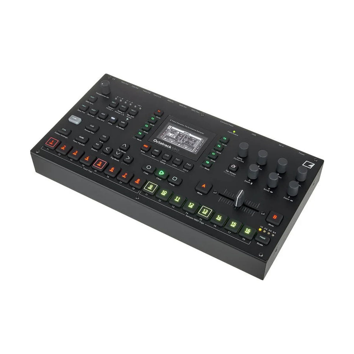 Elektron Octatrack MKII (Schwarz)