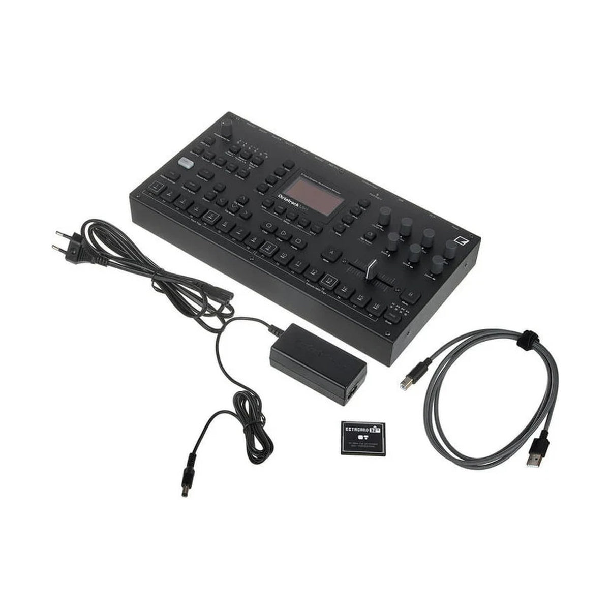 Elektron Octatrack MKII Black