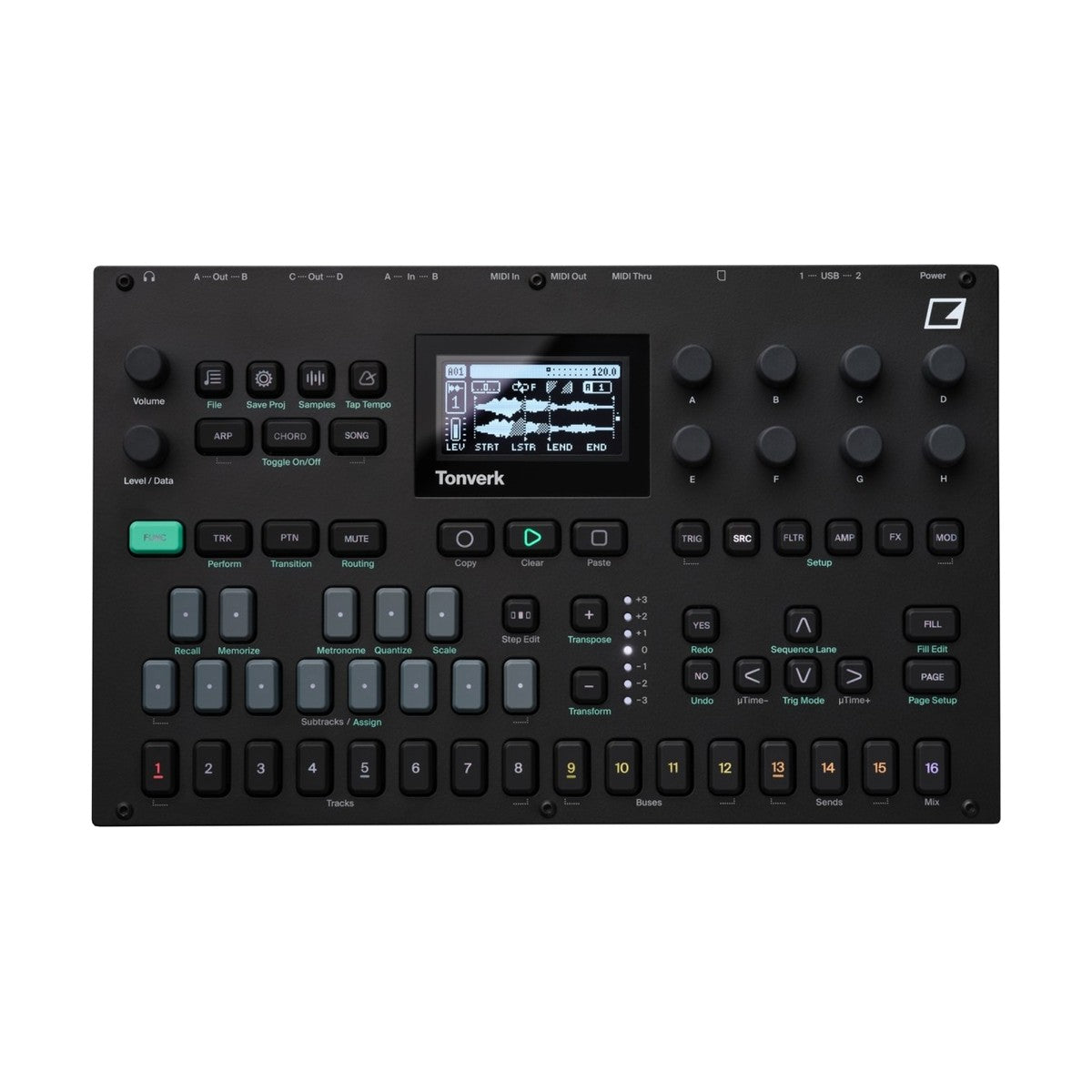 B-Stock Elektron Tonverk
