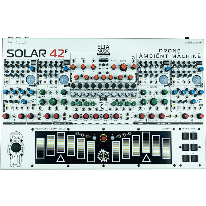 Elta Music SOLAR 42F