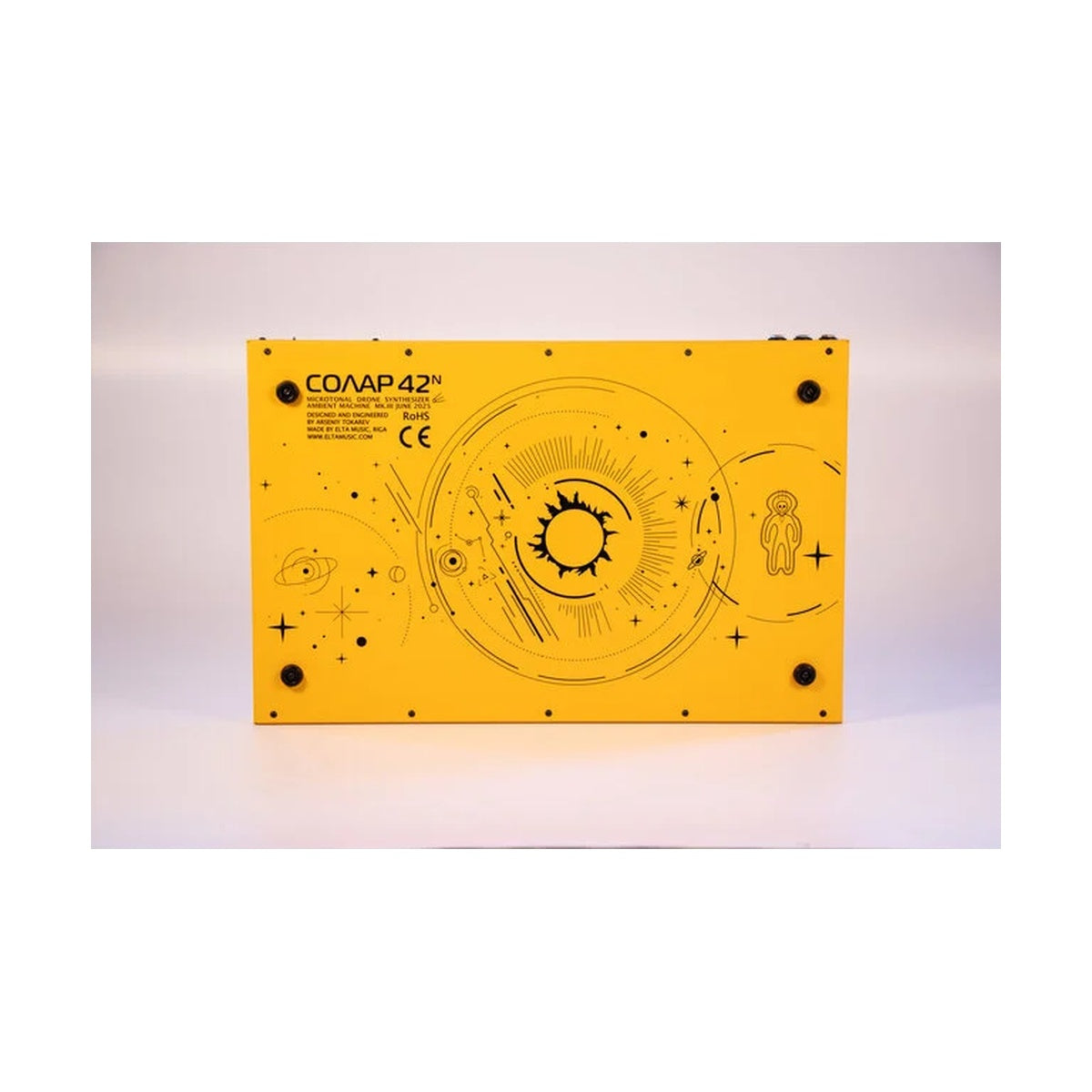 Elta Music SOLAR 42N Maize Yellow