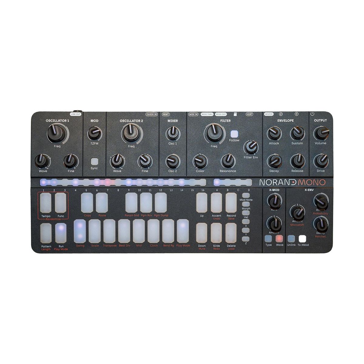 Embodme Norand Mono MK2