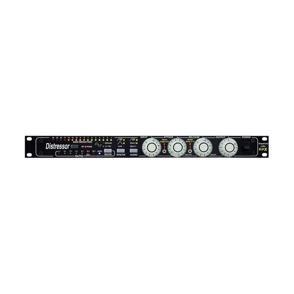 Empirical Labs EL8X-S Distressor Stereo Pair