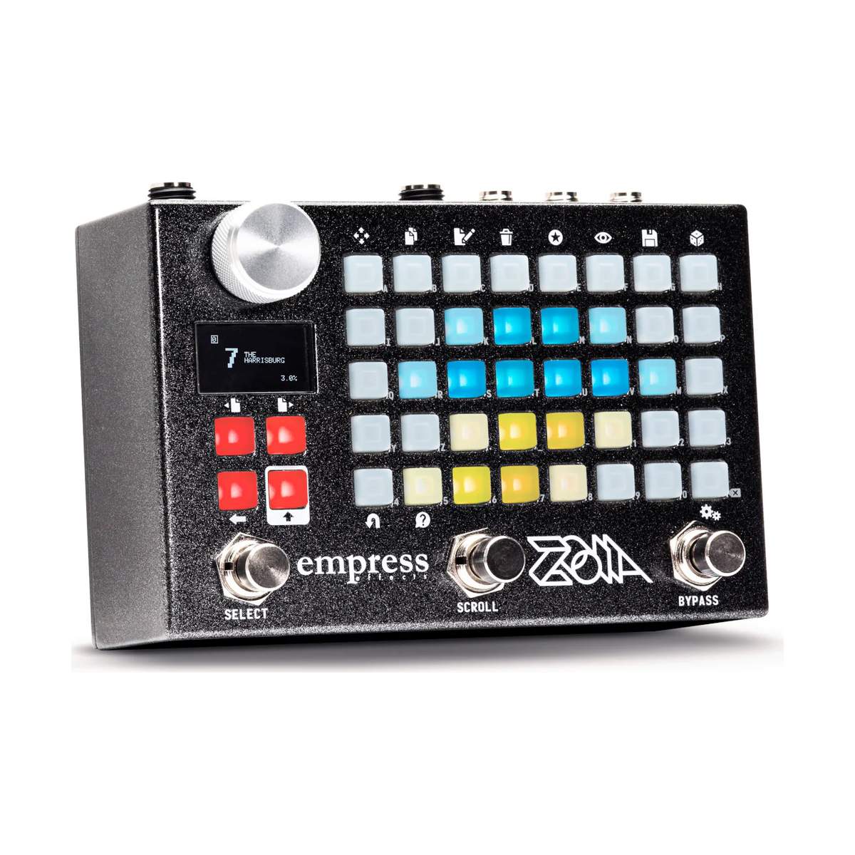 Empress Effects ZOIA