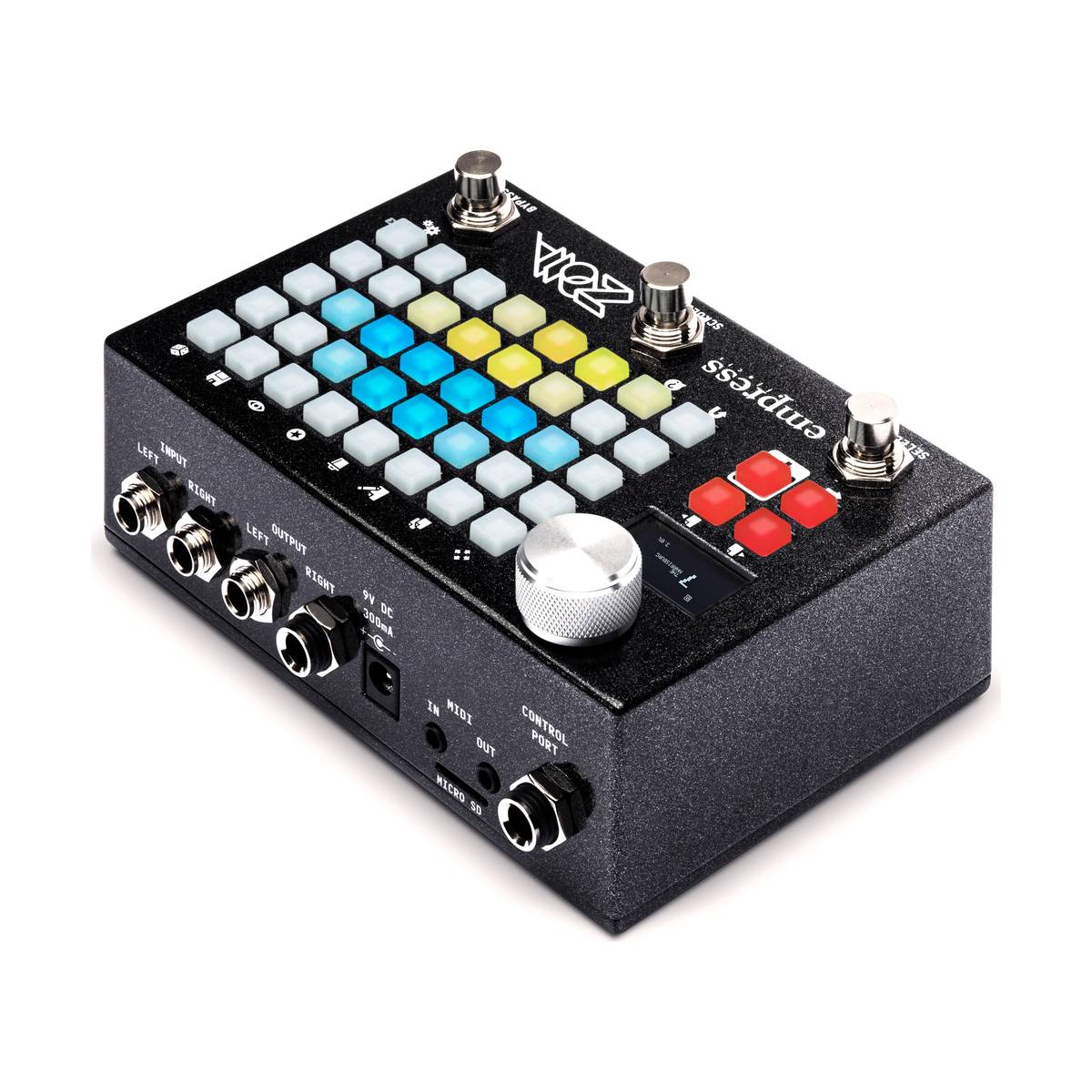 Empress Effects ZOIA