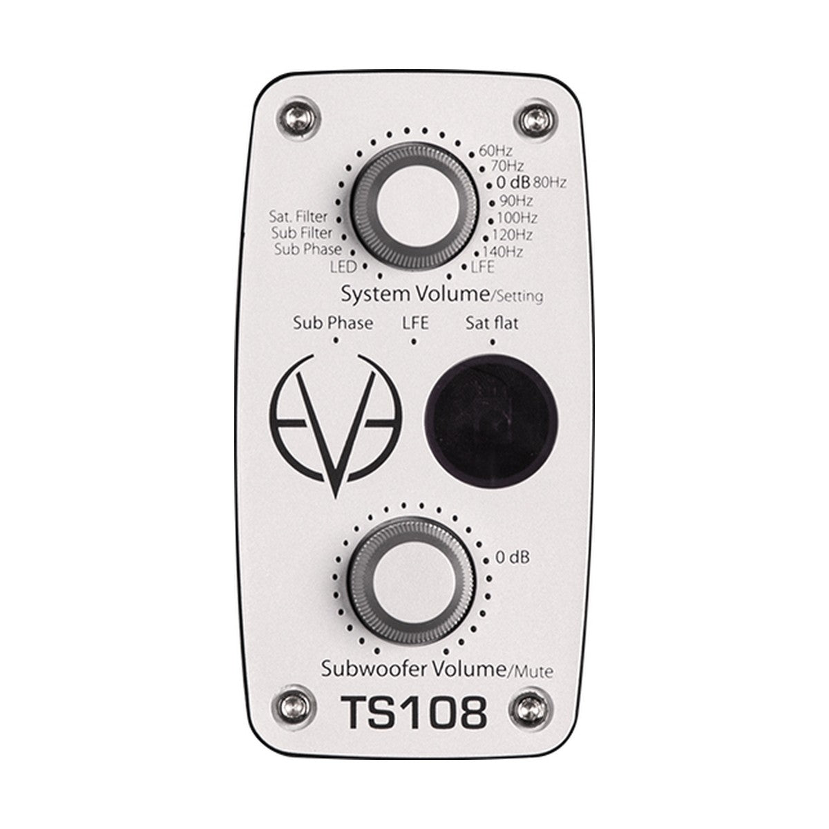 Eve Audio TS108 - 1-Wege-Studio-Subwoofer
