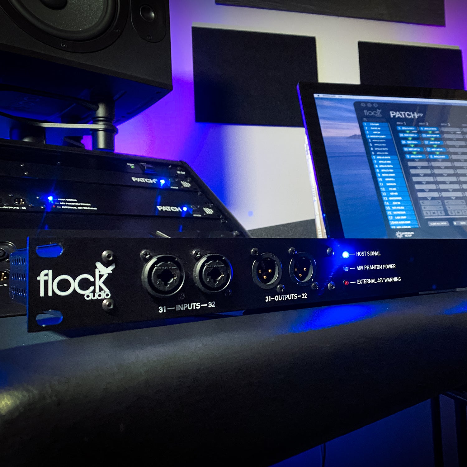 Flock Audio PATCH