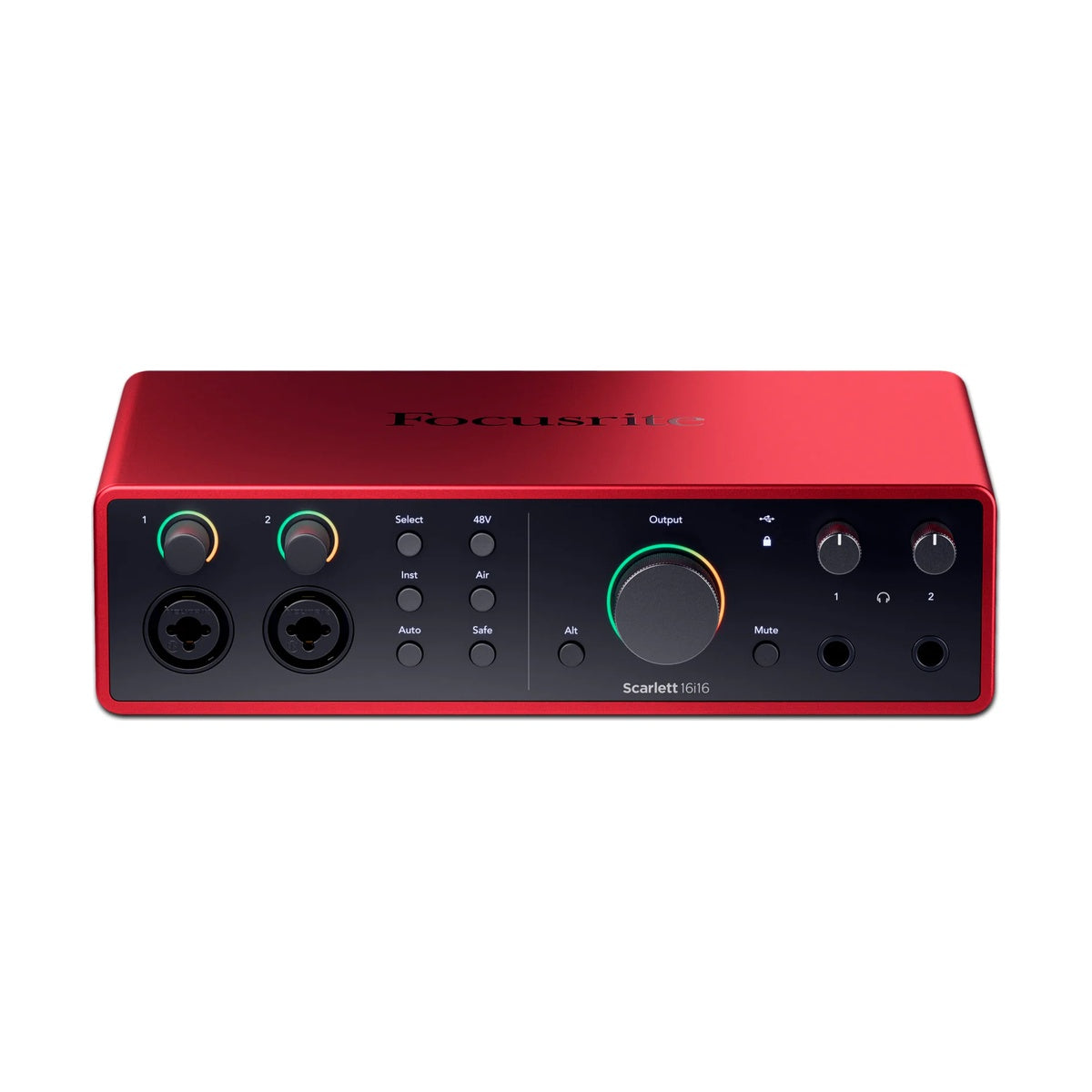 Focusrite Scarlett 16i16 4th Gen