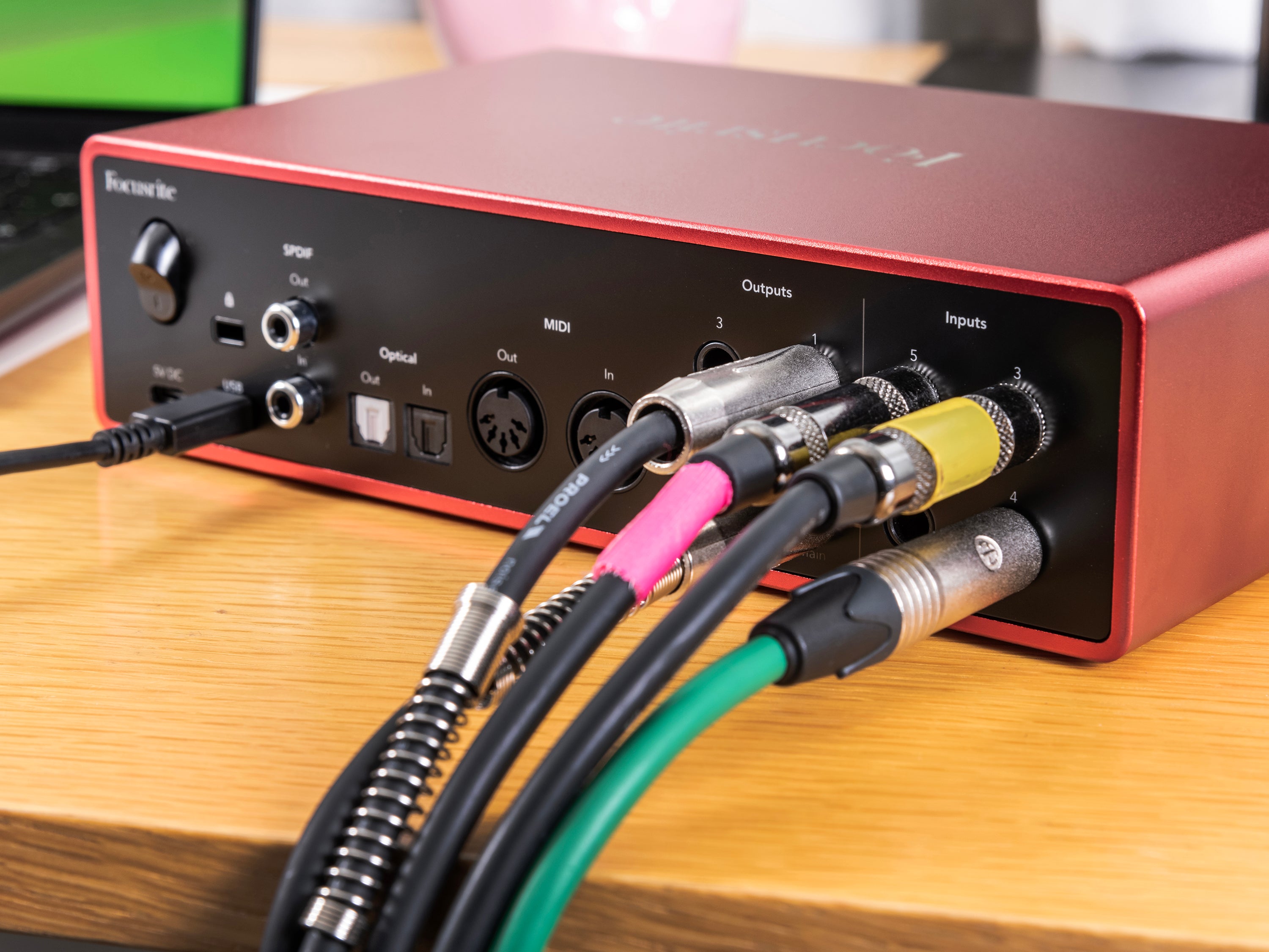 Focusrite Scarlett 16i16 4th Gen