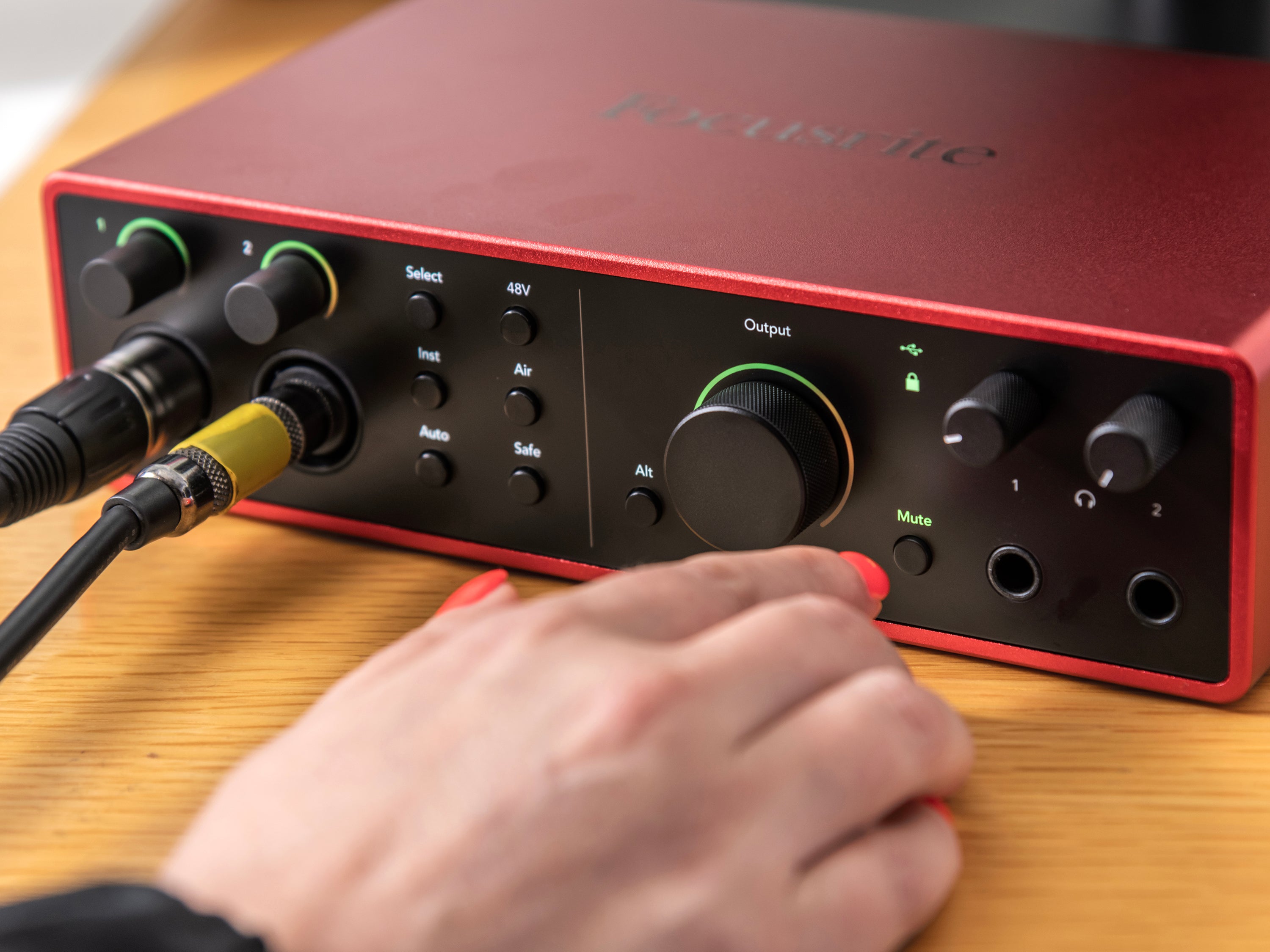 Focusrite Scarlett 16i16 4th Gen