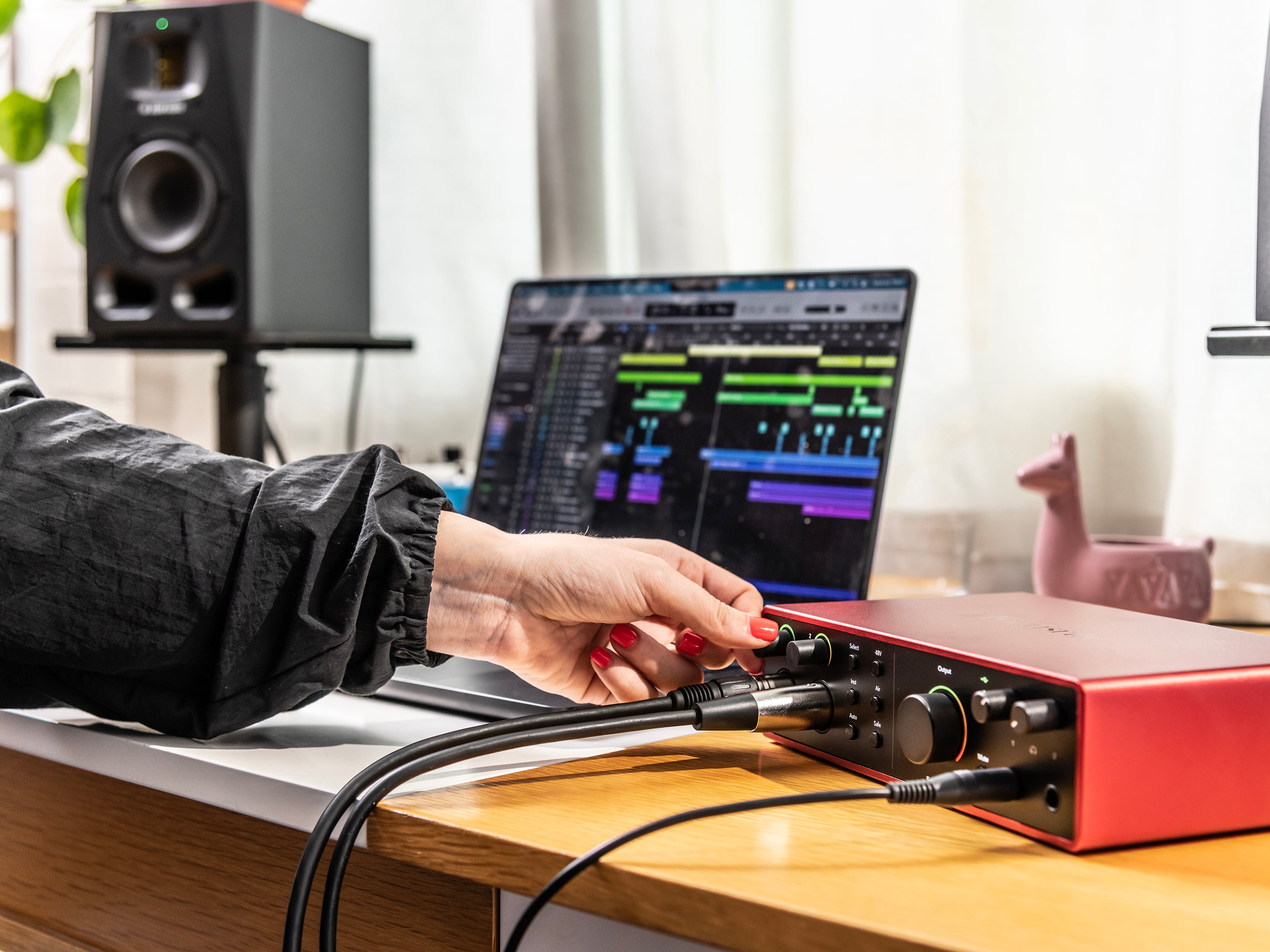 Focusrite Scarlett 16i16 4th Gen