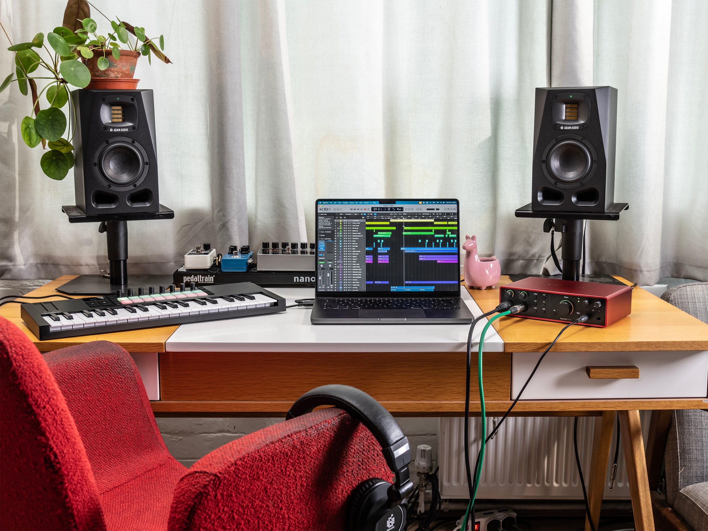 Focusrite Scarlett 16i16 4th Gen