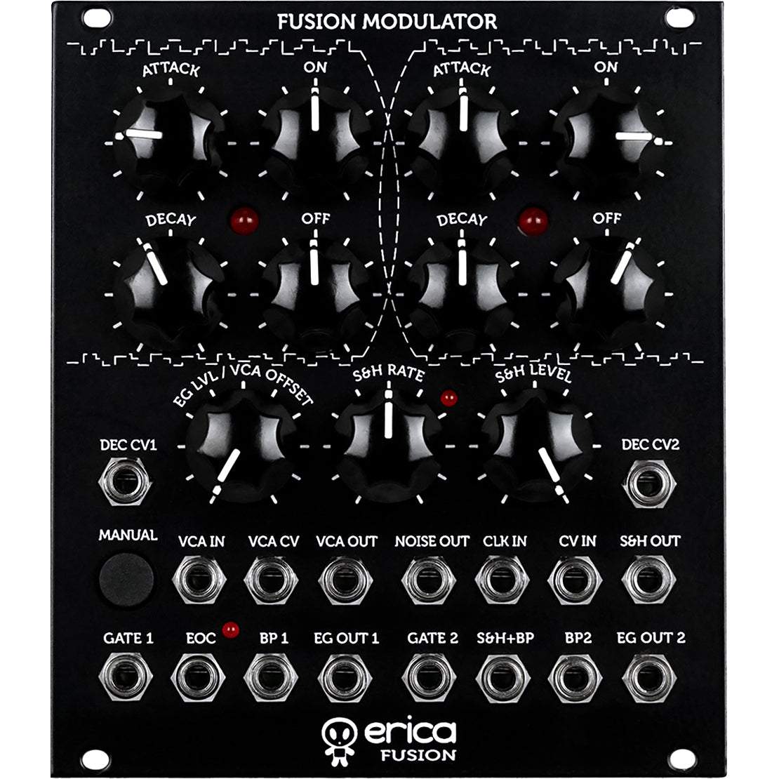 Erica Synths Fusion Modulator