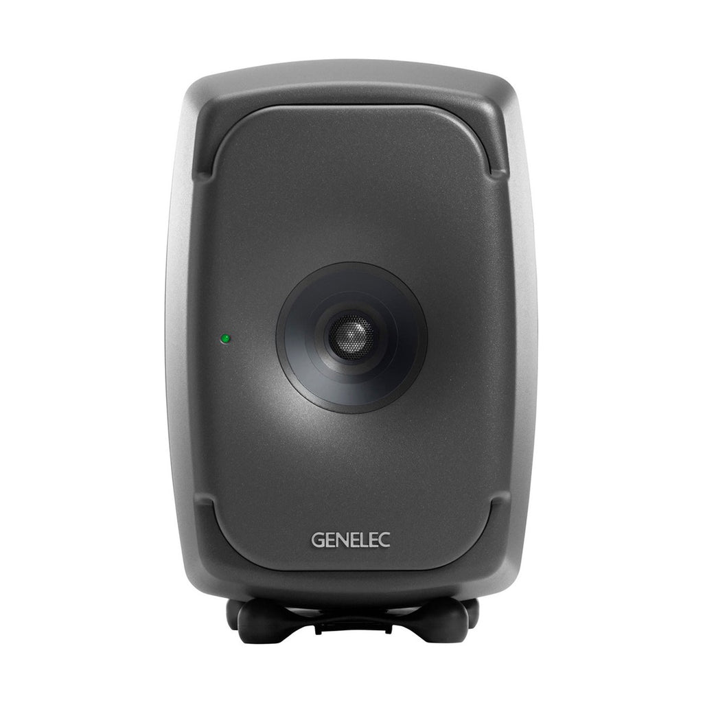 Genelec 8341A Dark Grey Dual 6.6 inch Coaxial SAM Active Studio Monito
