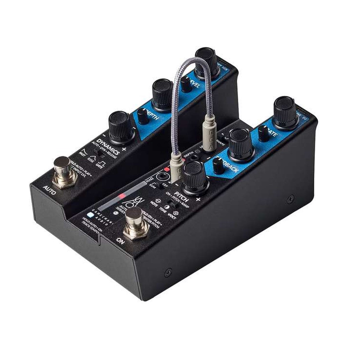 Gamechanger Auto Chorus Pedal