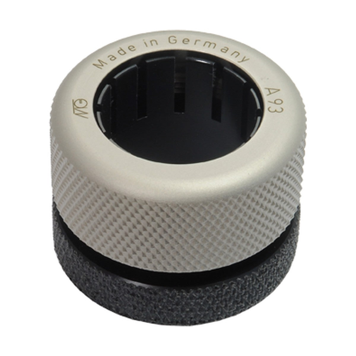 Gefell M930 satin nickel (with microphone holder MH93.1)