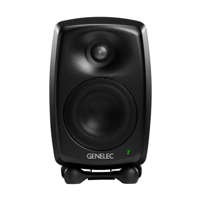 Genelec 8010A Monitor Black - 3 inch Powered Studio Monitor