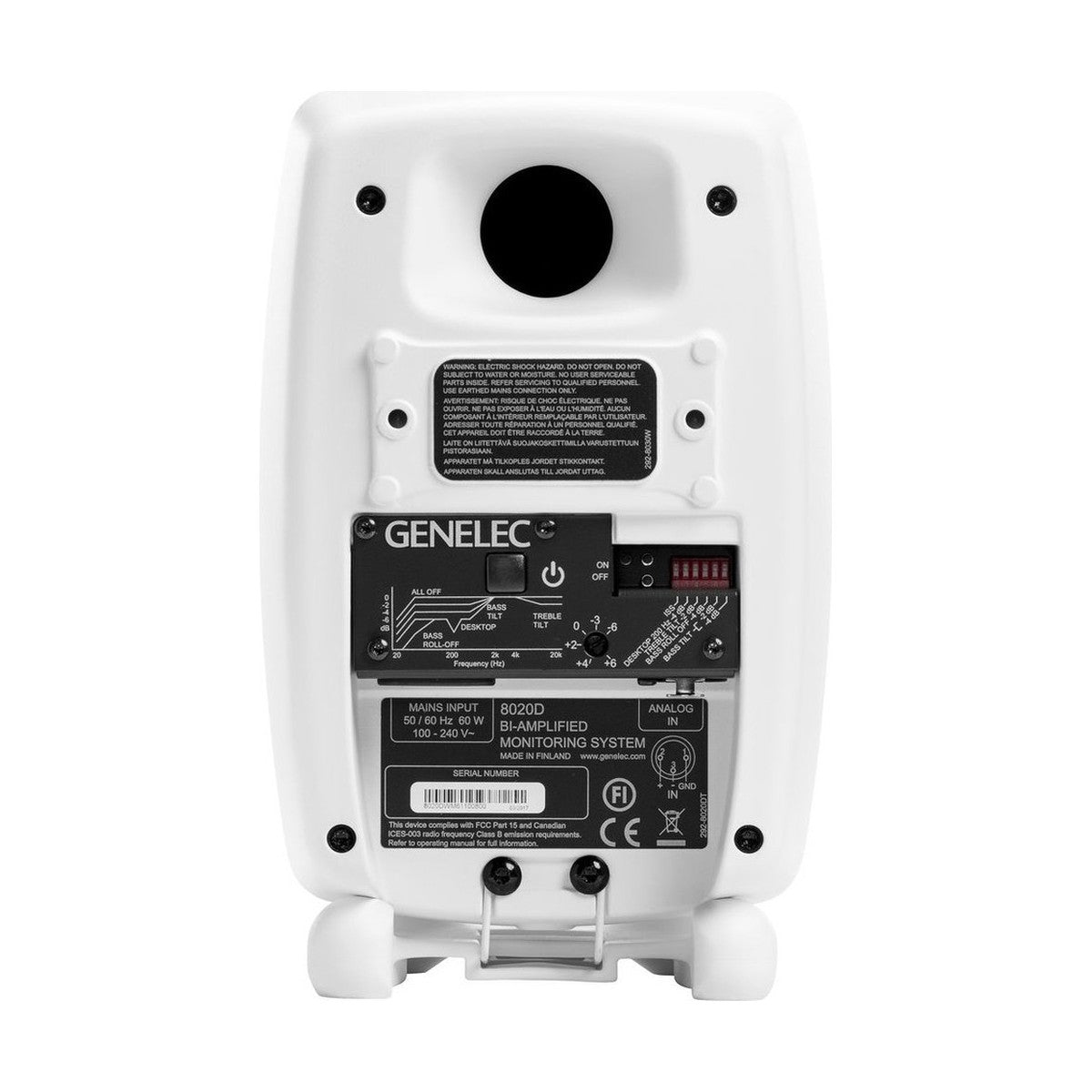 Genelec 8020D White
