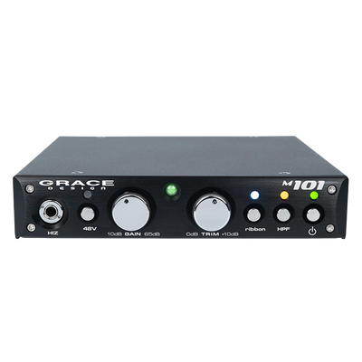 Grace Design m101 Single Channel Preamp