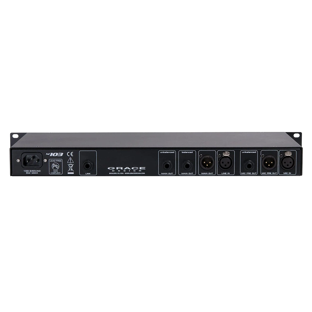 Grace Design m103 Channel Strip