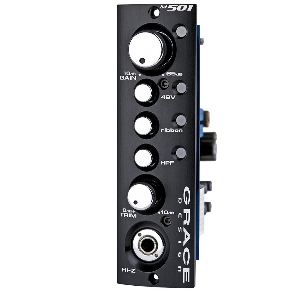 Grace Design m501 Microphone Preamp