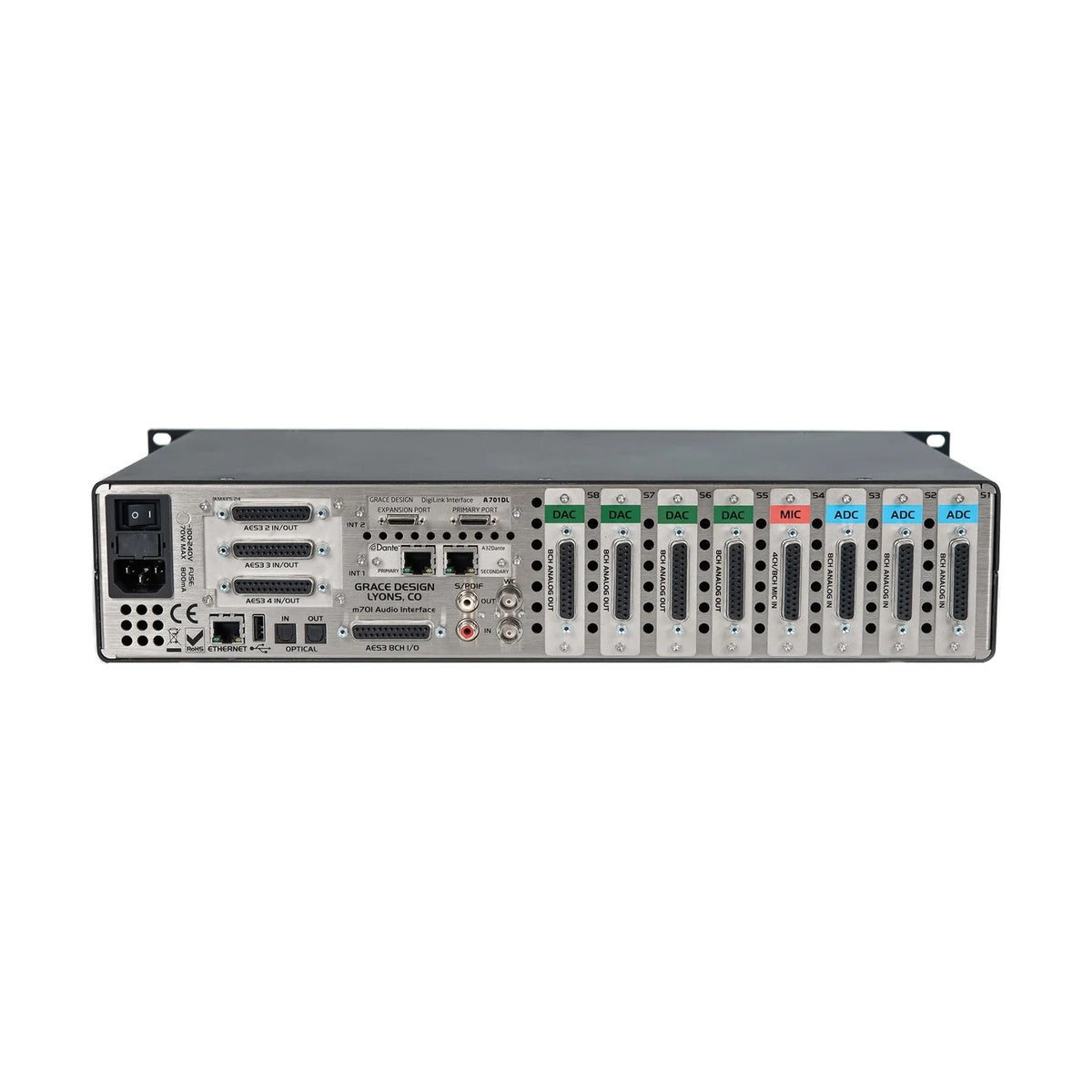 Grace Design m701 16x16 Digilink