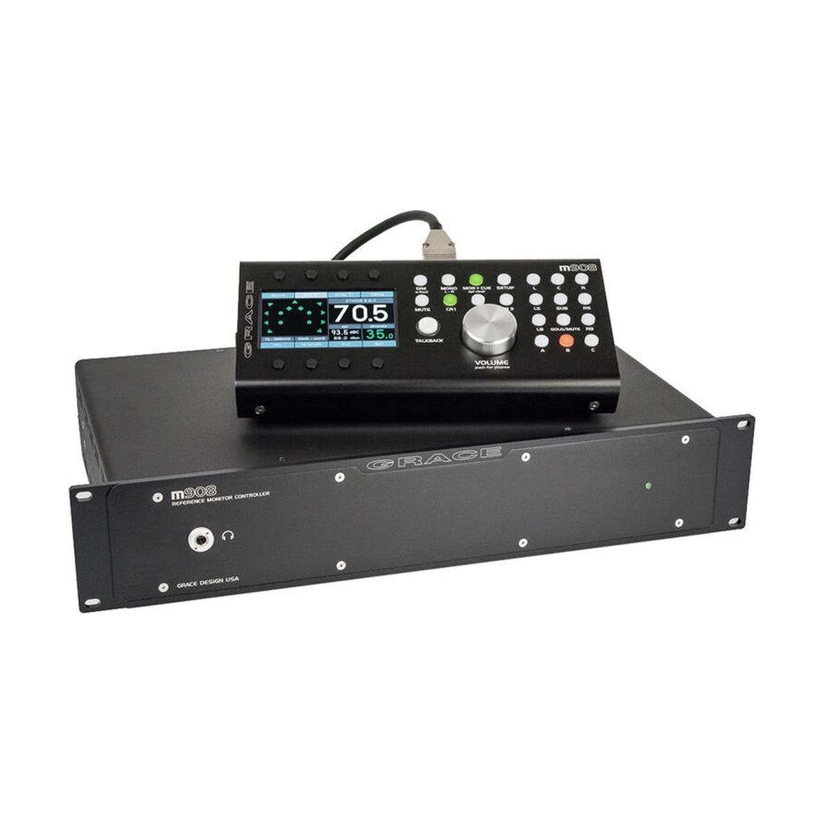 Grace Design m908 AD8 Digilink