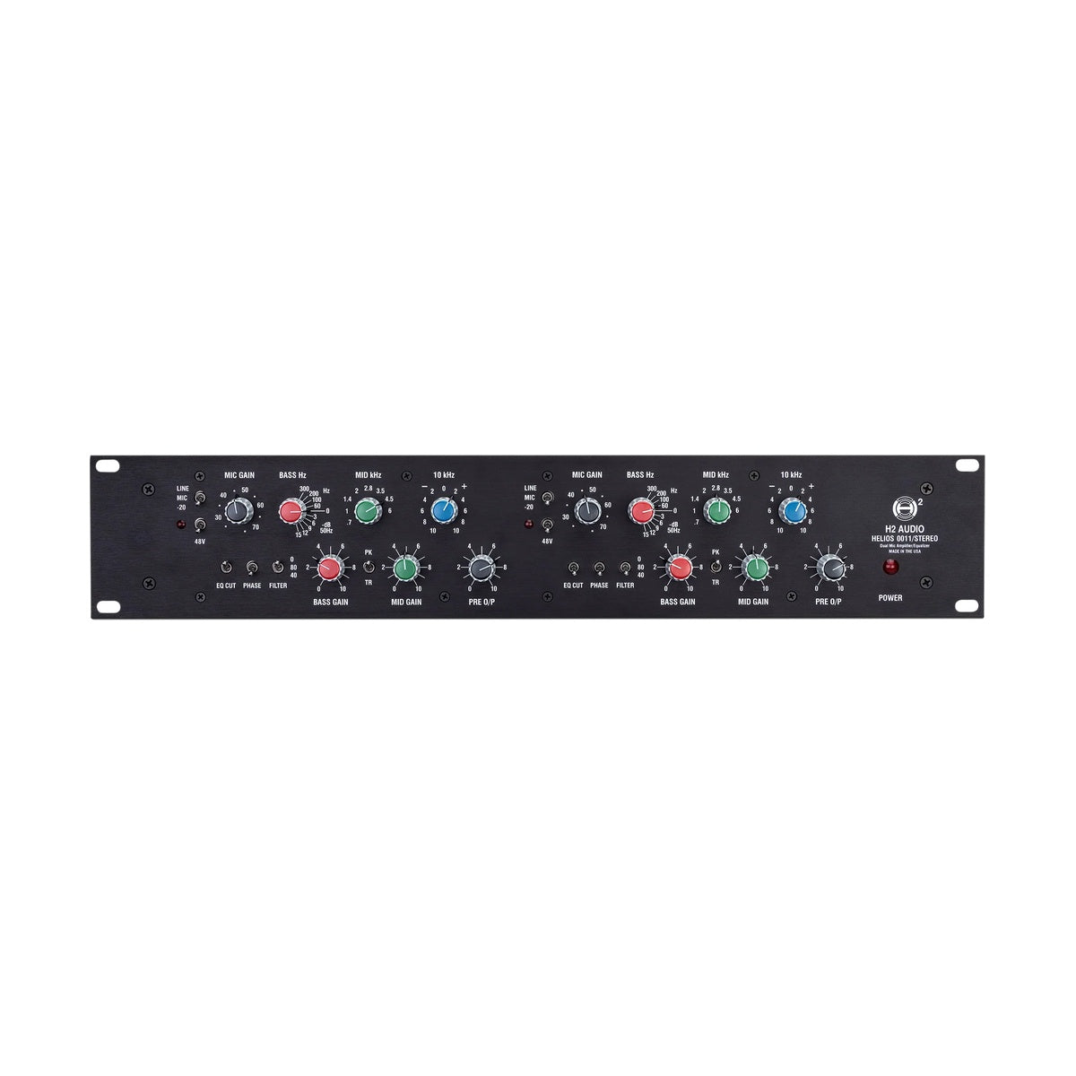 H2 Audio 0011 Stereo