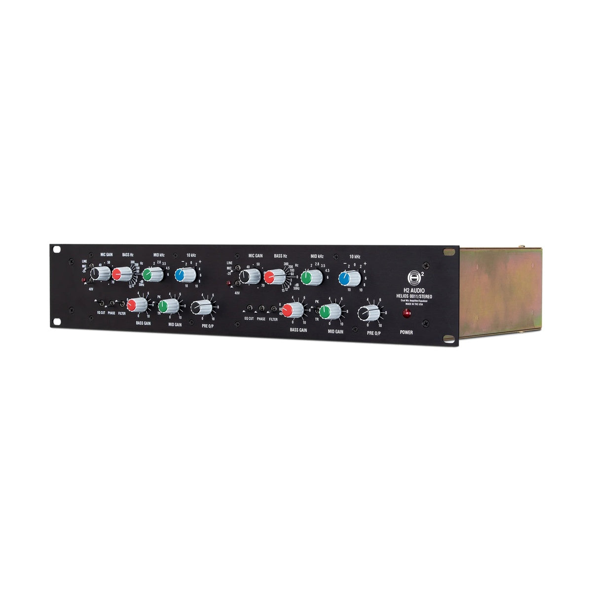 H2 Audio 0011 Stereo