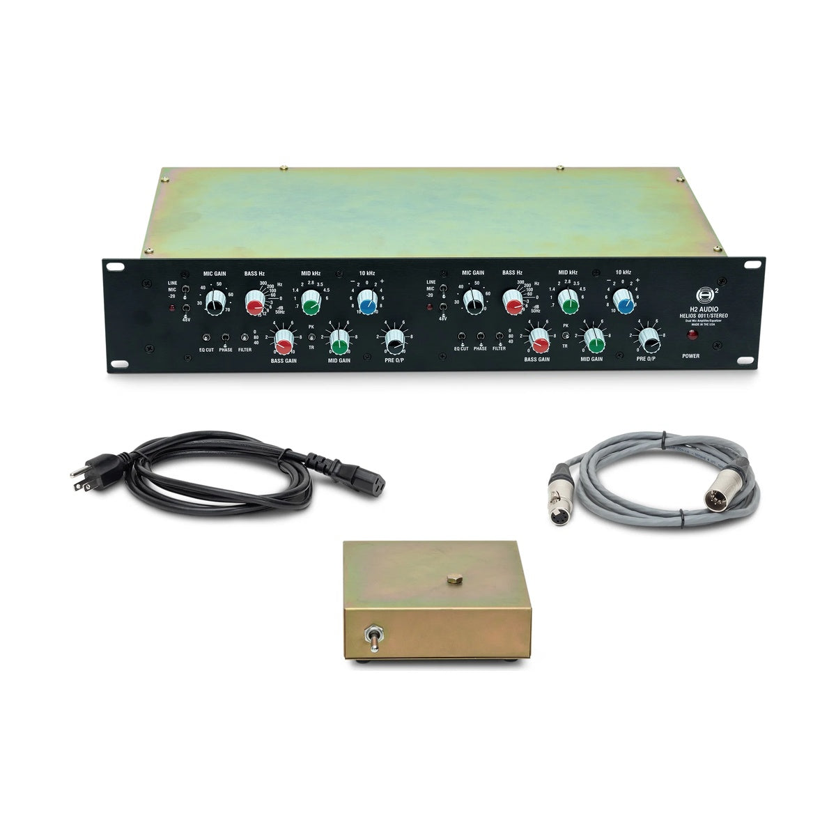 H2 Audio 0011 Stereo