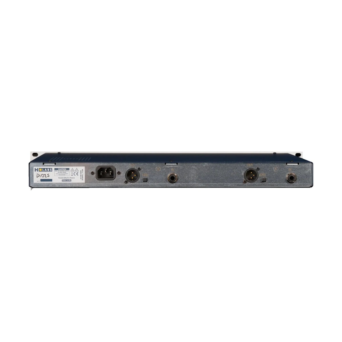 HLabs Audio DI02S