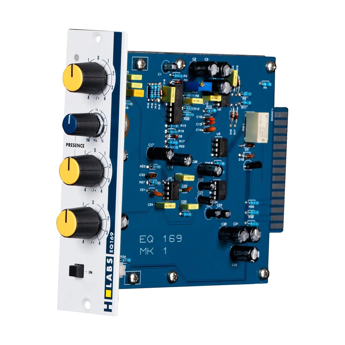 HLabs Audio EQ169
