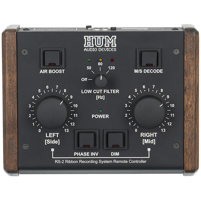 HUM Audio Devices RS-2