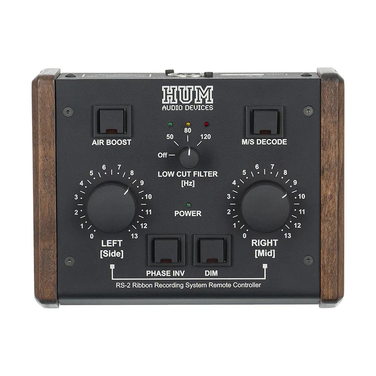 HUM Audio Devices RS-2