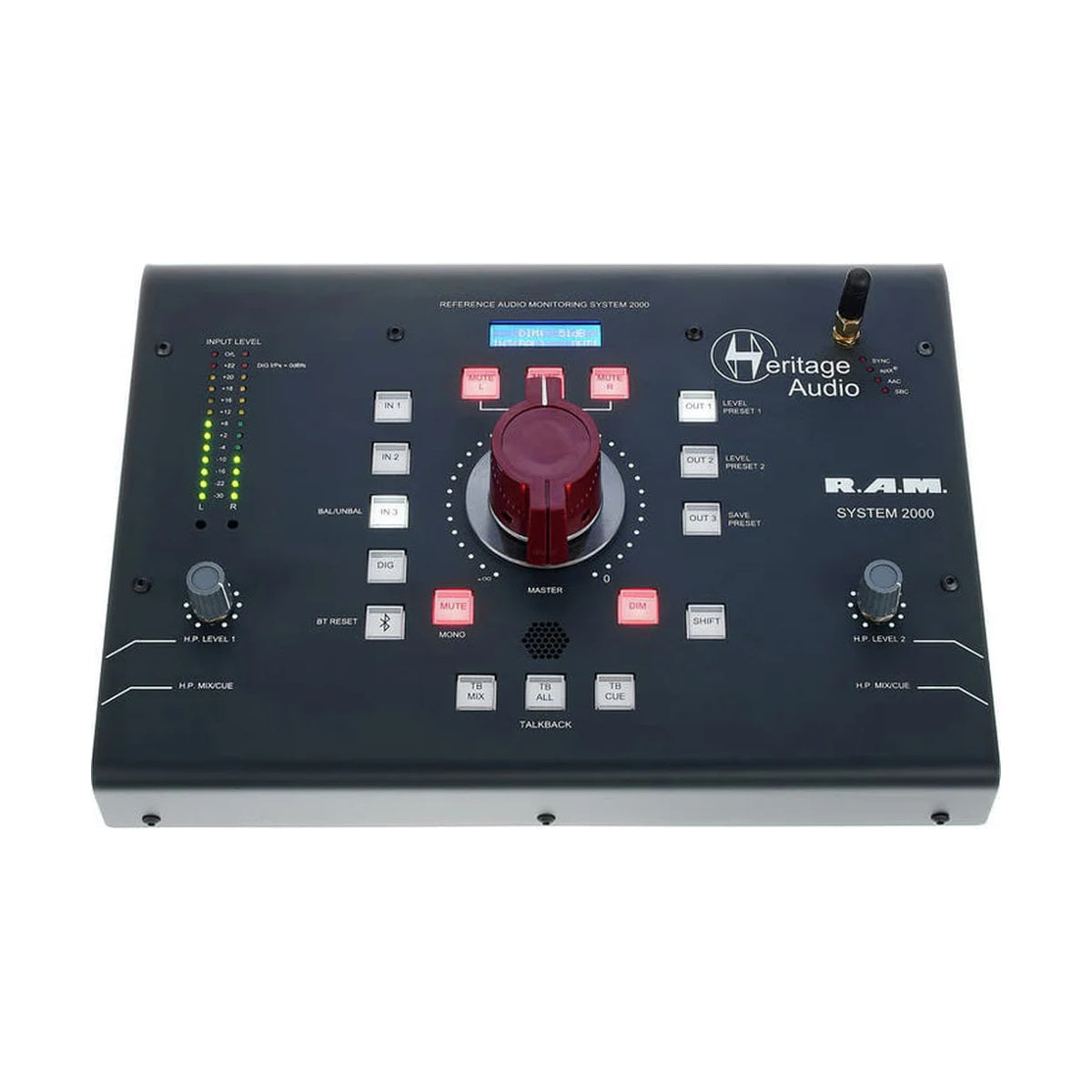 Héritage Audio RAM 2000