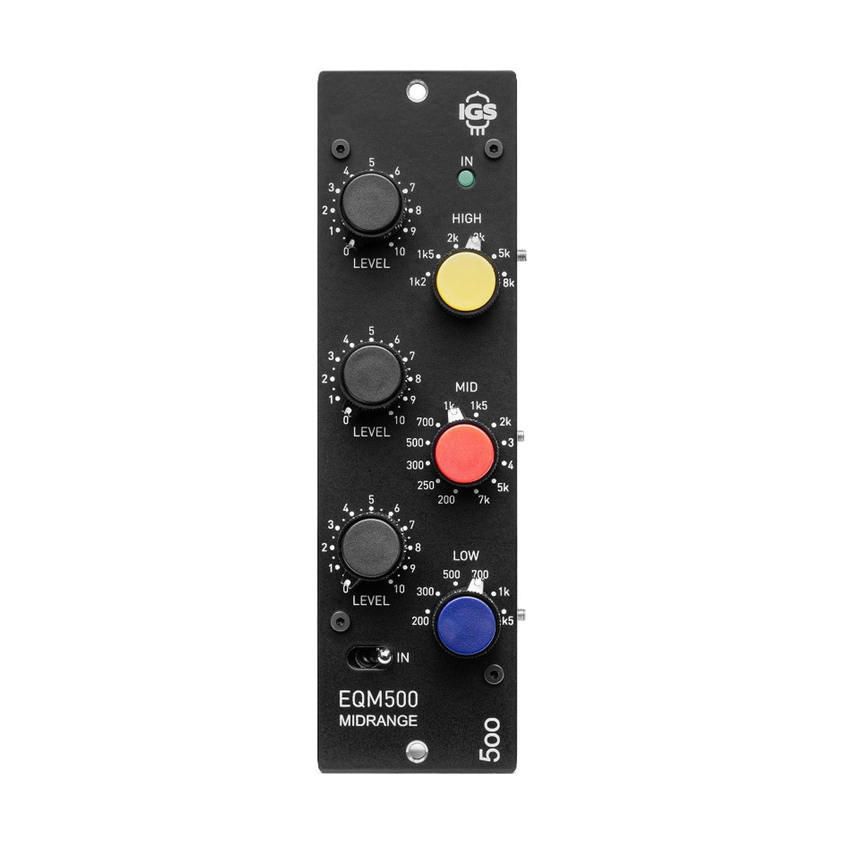 IGS Audio EQM500