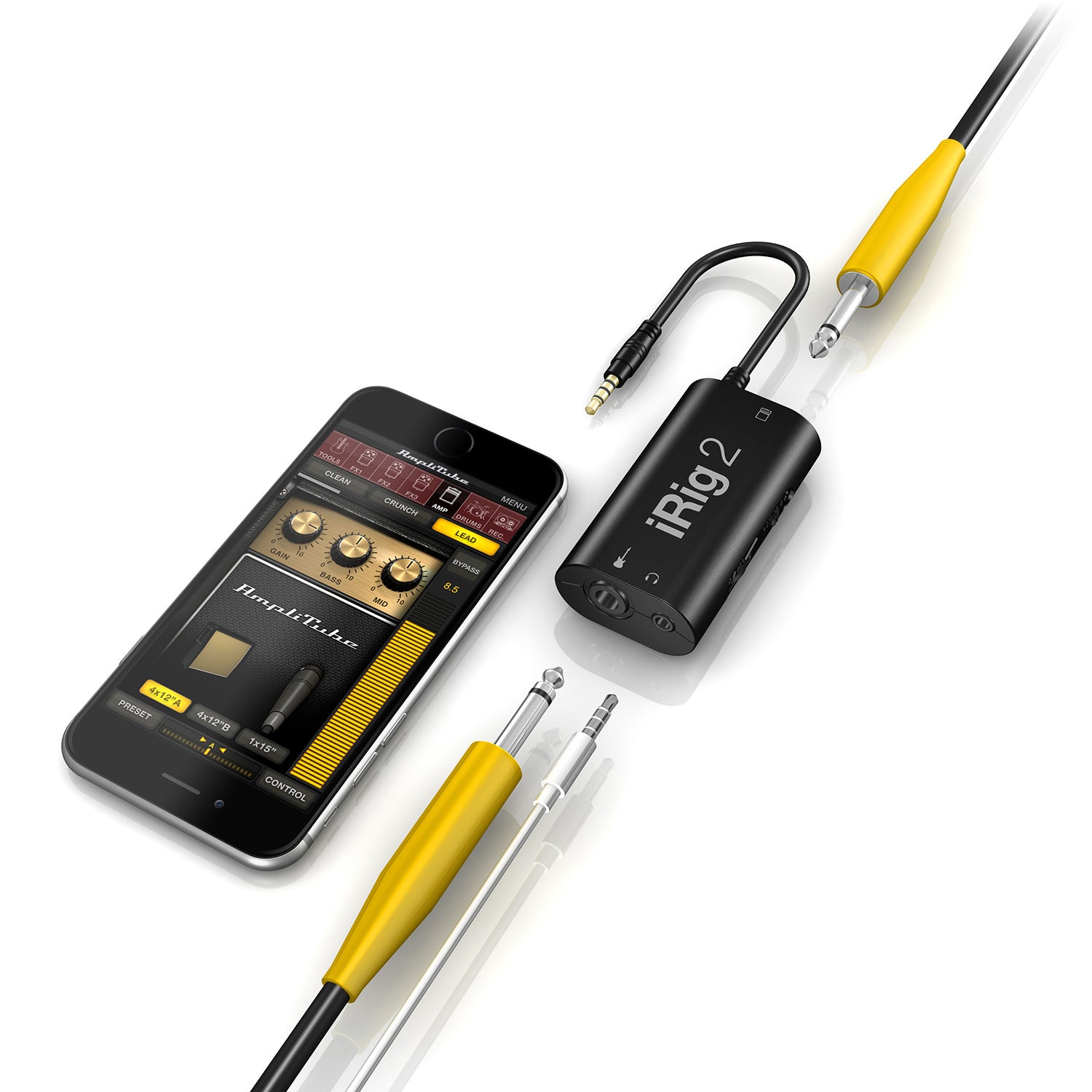 IK Multimedia iRig 2