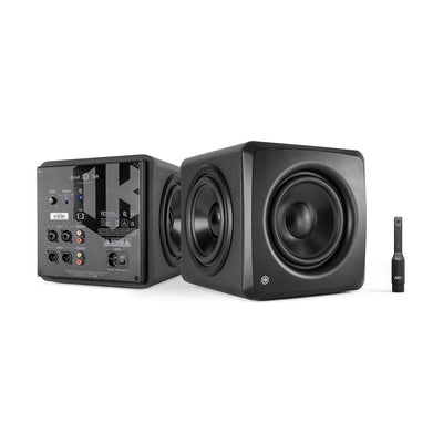 IK Multimedia iLoud Sub - 8 inch Powered Studio Subwoofer